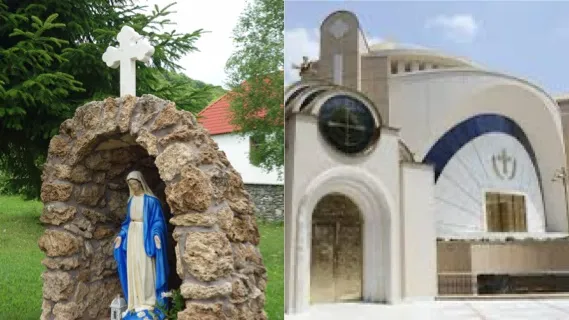 Sa ortodoksë e katolikë banojnë në Shqipëri?