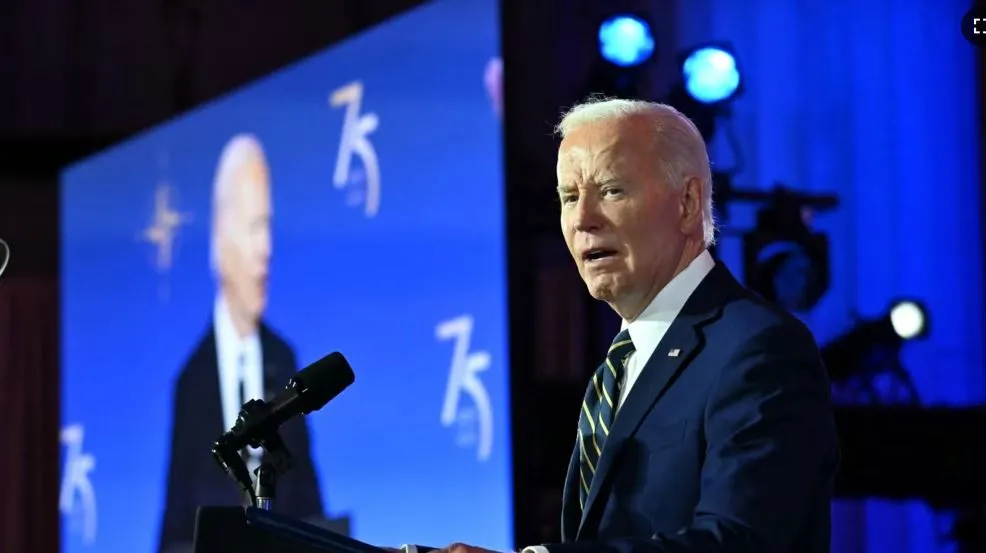 Joe Biden tërhiqet nga gara presidenciale!