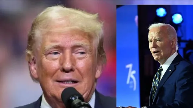 Tërheqja e Biden, reagon sërish Trump: Postin e mori vetëm me gënjeshtra