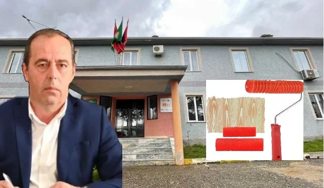 Nuri Belba harxhon 20 milionë lekë për të lyer dhe dezinfektuar zyrën, tenderi denoncohet në KPP