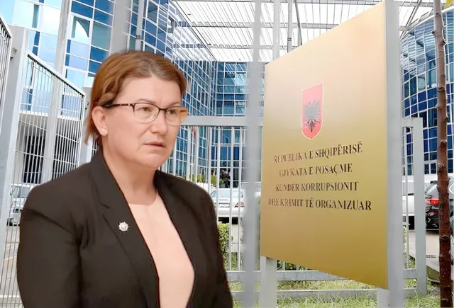 Majlinda Bufi asfalton 1 km me 116 milionë lekë