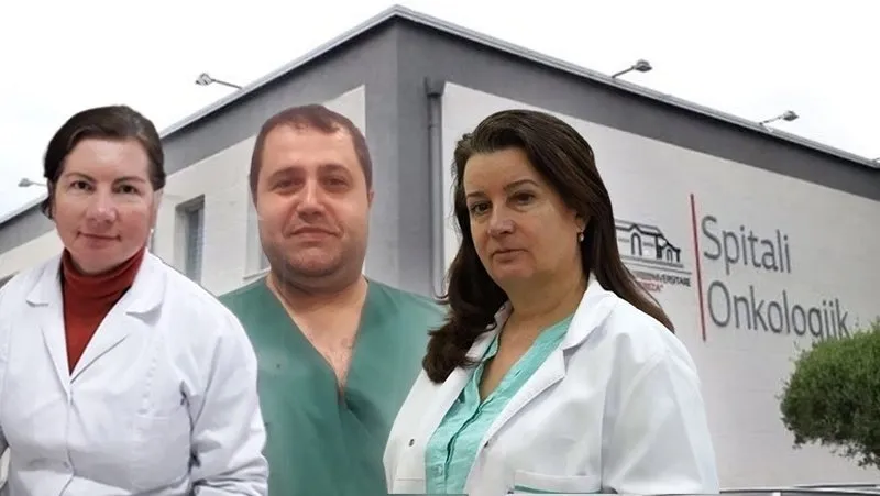 SPAK  “skanon”  pasuritë  e mjekëve të Onkologjikut