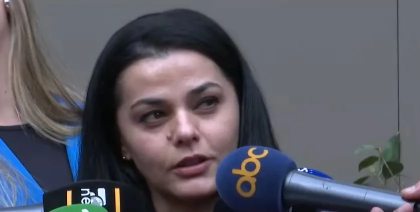Bashkëshortja dhe xhaxhai i Aleks Nikës në SPAK për “21 janrin”