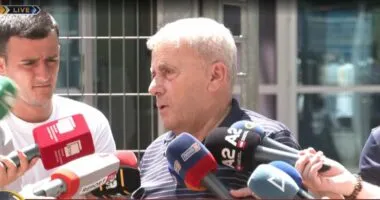 Xhaxhai i Aleks Nikës përfundon dëshminë në SPAK: E dimë kush e ka bërë, kasetën e ka Artan Hoxha