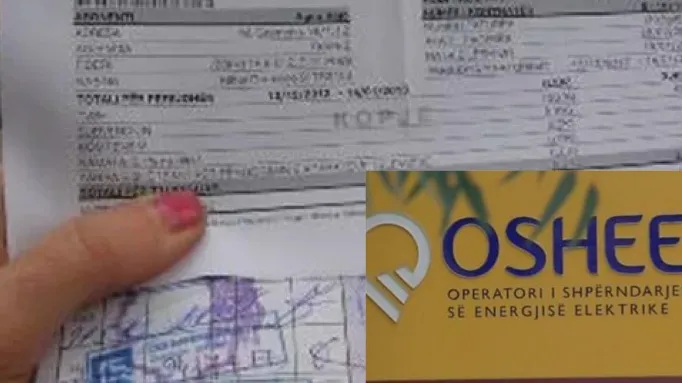 Shqipëria në vend të parë në Europë për çmimin e shtrenjtë të energjisë elektrike…