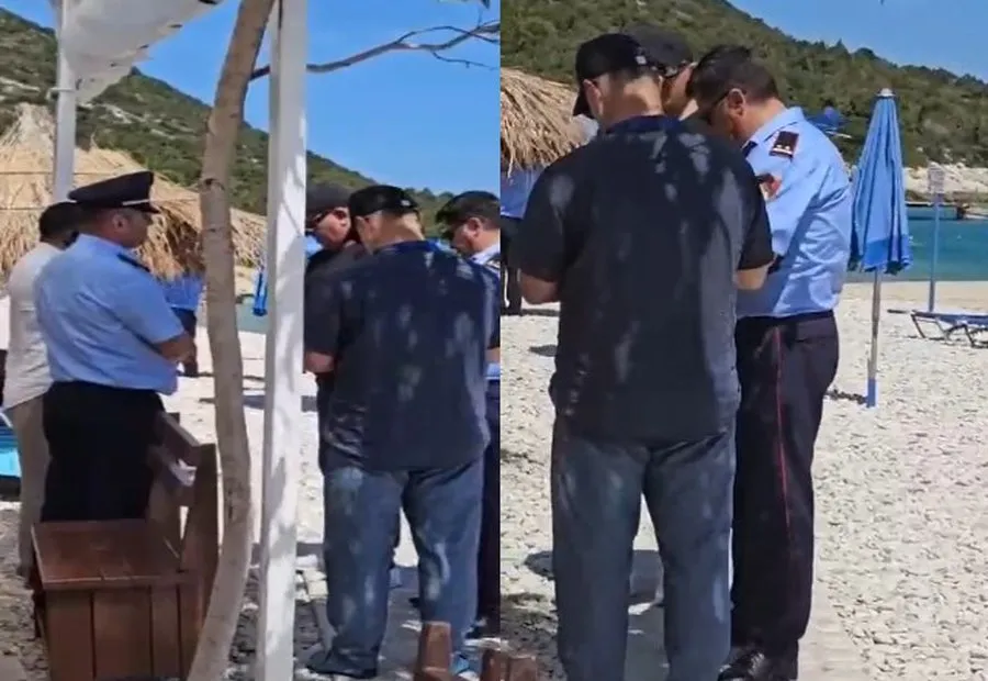 Meqë jemi në ‘Champions League’ e turizmit Mesdhetar/ Policia, IKMT dhe Krimi Ekonomik “terror” në lokalet e Karaburunit