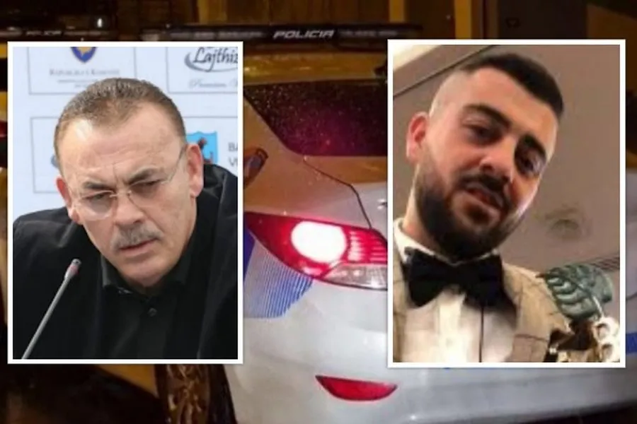 Tiranë/  32-vjeçari plagos 2 shokë dhe 1 shoqe!