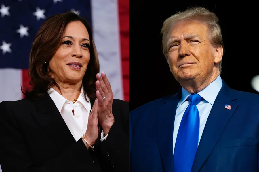 Çfarë tregojnë sondazhet?  Kamala Harris më e fuqishme se Biden, por më e dobët se Trump