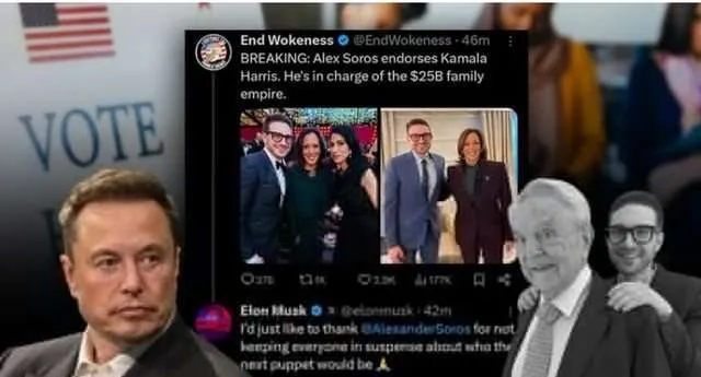 Soros vs Musk, sfida tjetër për në Shtëpinë e Bardhë