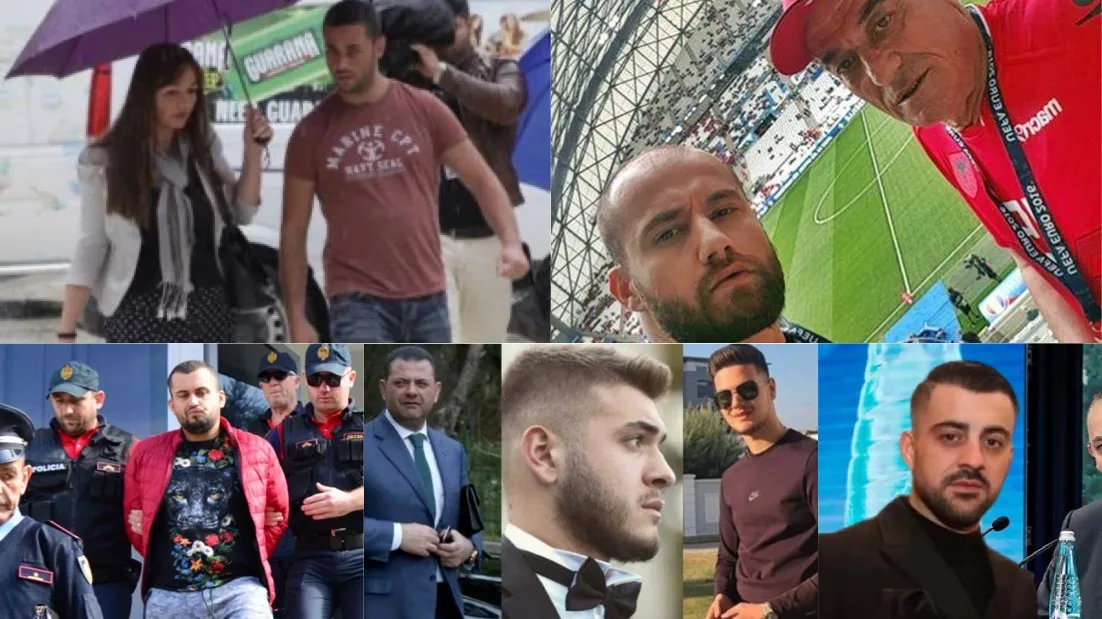 Paraja dhe pushteti i baballarëve shpëton gjithmonë djemtë e tyre problematikë