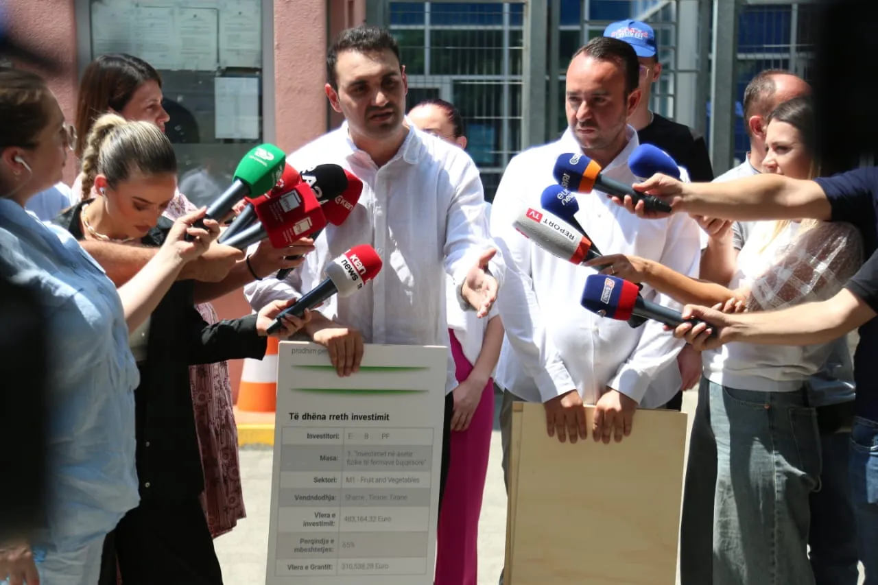 Belind Këlliçi denoncon në SPAK Elton Buallin: Është drejtori i Inceneratorit të Tiranës, ka marrë 310 mijë euro nga fondet e IPARD