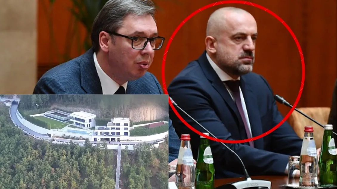 Pronat e sekuestruara të Radoiçiç i kalojnë Policisë së Kosovës