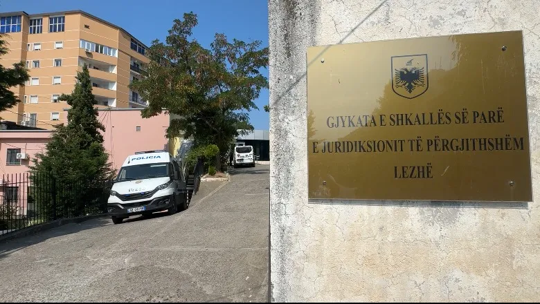 Lihet në burg pa afat Ermir Lucaj