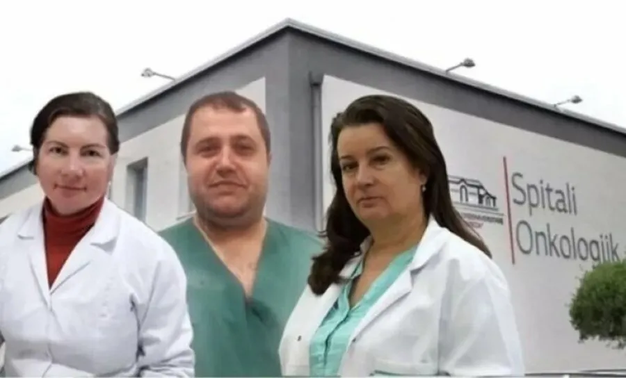 Gjykata lë  në fuqi masat e sigurisë për mjekët e onkologjikut