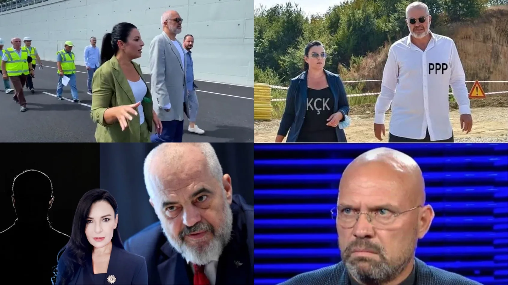 Sa shumë arritje na ndodhën ende pa ardhur ambasadori amerikan..!