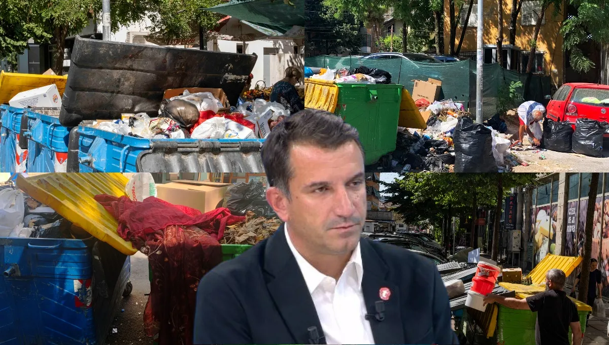 Tirana dhe Durrësi të mbytur në plehra, por inceneratori mori 7 mln euro në janar-korrik