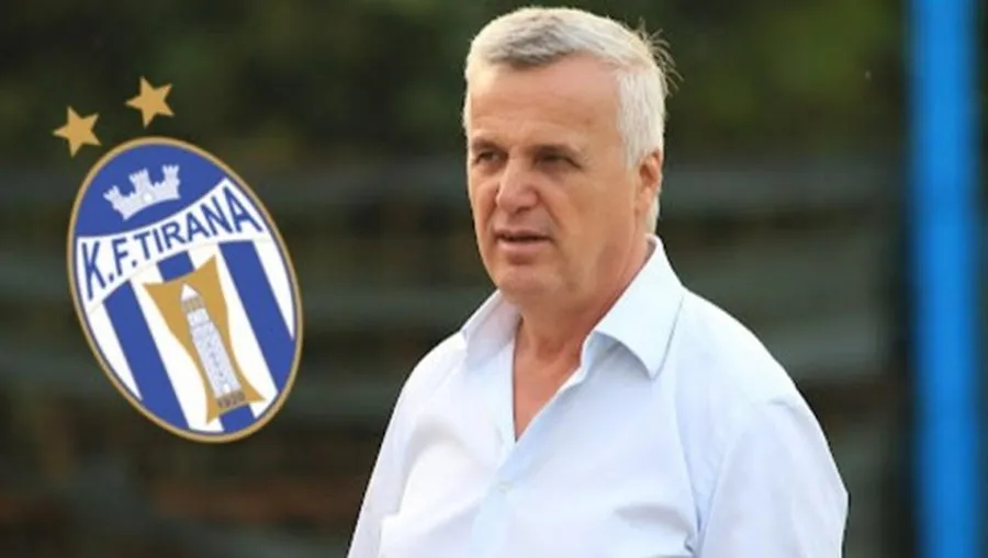 Prokuroria dërgon në gjyq Refik Halilin për fshehje të ardhurash me ‘KF Tirana