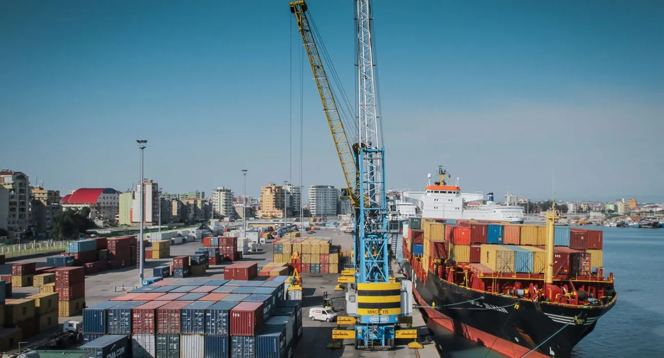 Shqipëria fiton arbitrazhin 100 milionë euro për Portin e Durrësit