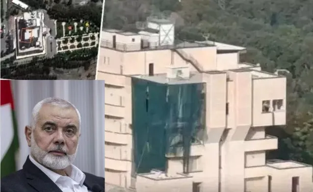 Foto/ Kjo është godina ku Izraeli vrau me raketë liderin e Hamasit