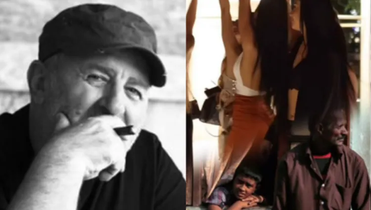 Sarkazma e Agron Llakajt për boom-in turistik: Kush ka para me bollëk, shkon tall by*thën në Dhërmi