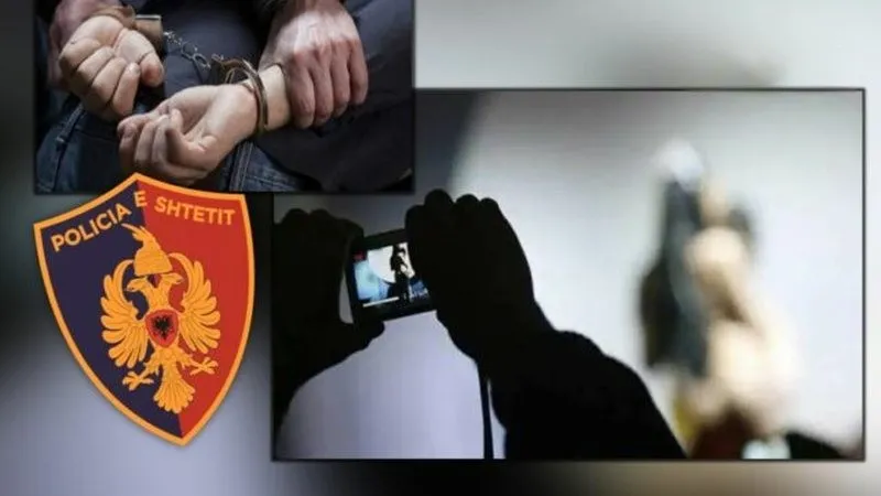 Më jep  5 mijë euro ose do publikoj videon intime, arrestohet kosovari në Gjermani