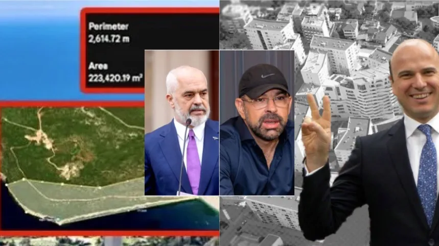 Ku ndryshon Jamarbër Malltezi me Edi dhe Olsi Ramën?