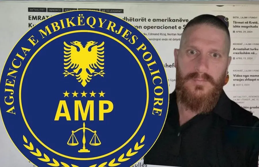 Shpallet në kërkim Kushtrim Selimi, ish-shefi i AMP