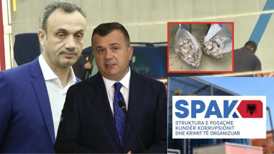 SPAK urdhëron ndalimin e publikimit të dosjes ‘Zarka’, frikë se mos u del emri i Taulant Ballës dhe..