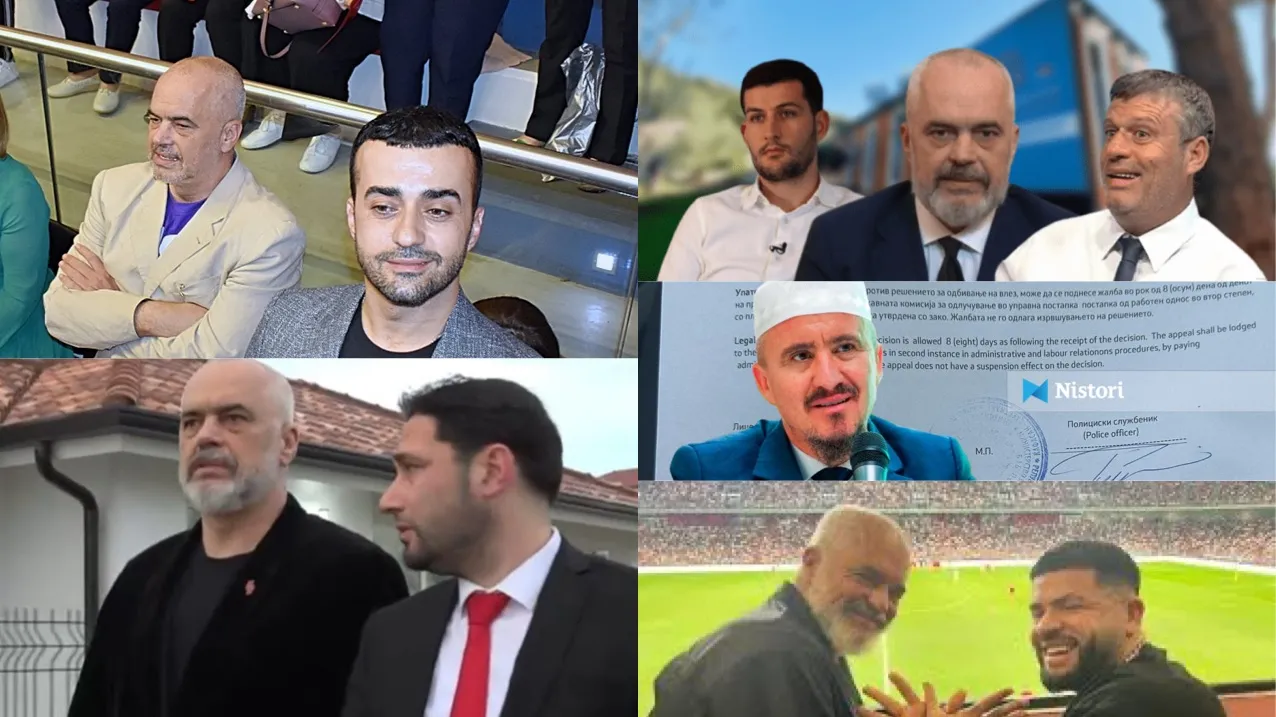 Edi Rama po  bën listën e deputetëve të PS: Një përzierje  figurash publike