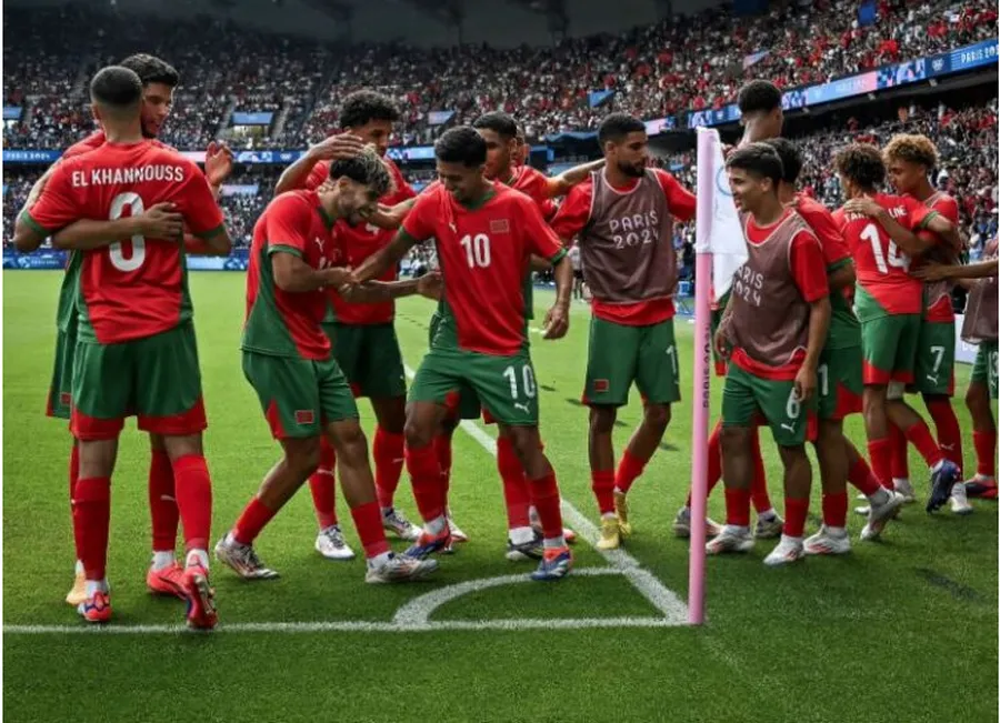 Maroku turpëron SHBA dhe kualifikohen në gjysmëfinale