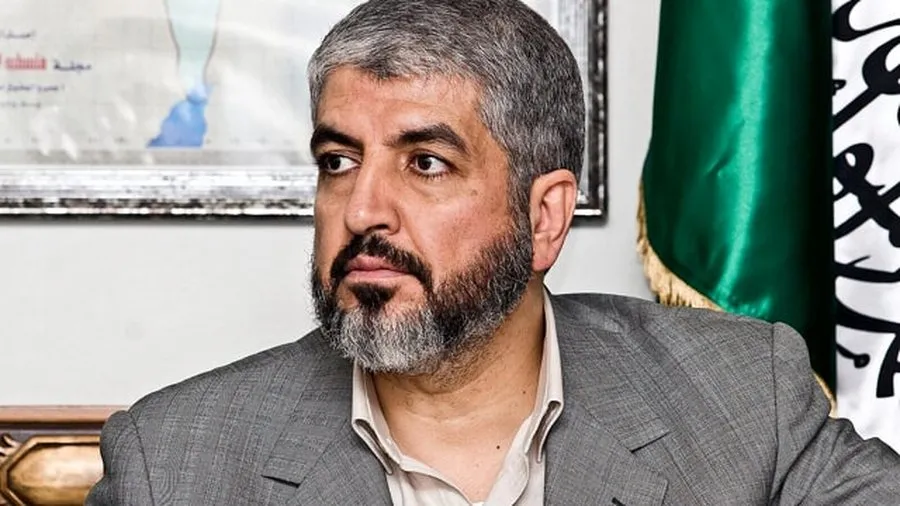 Mori frenat e Hamasit, kush është Khaled Meshaal?