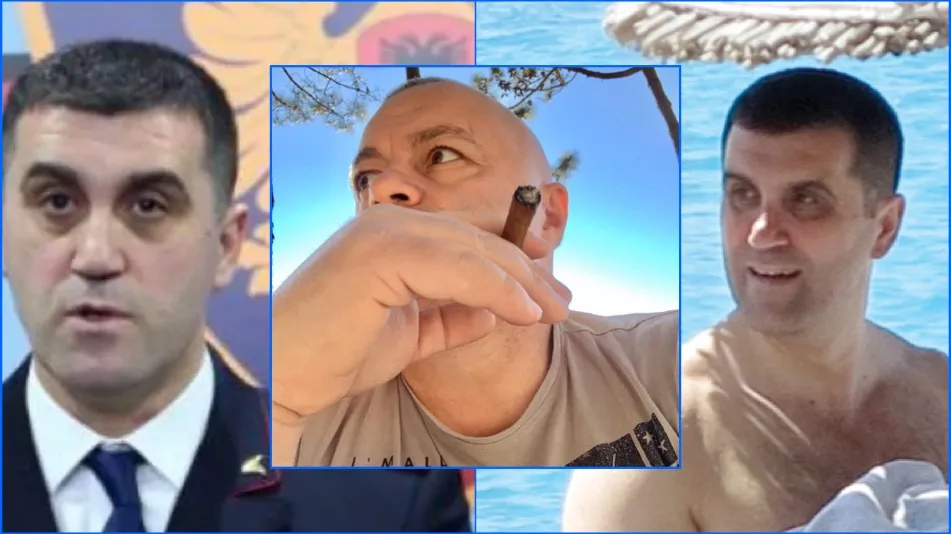 O Altin Qato,  je TURPI i  Policisë së Shtetit!