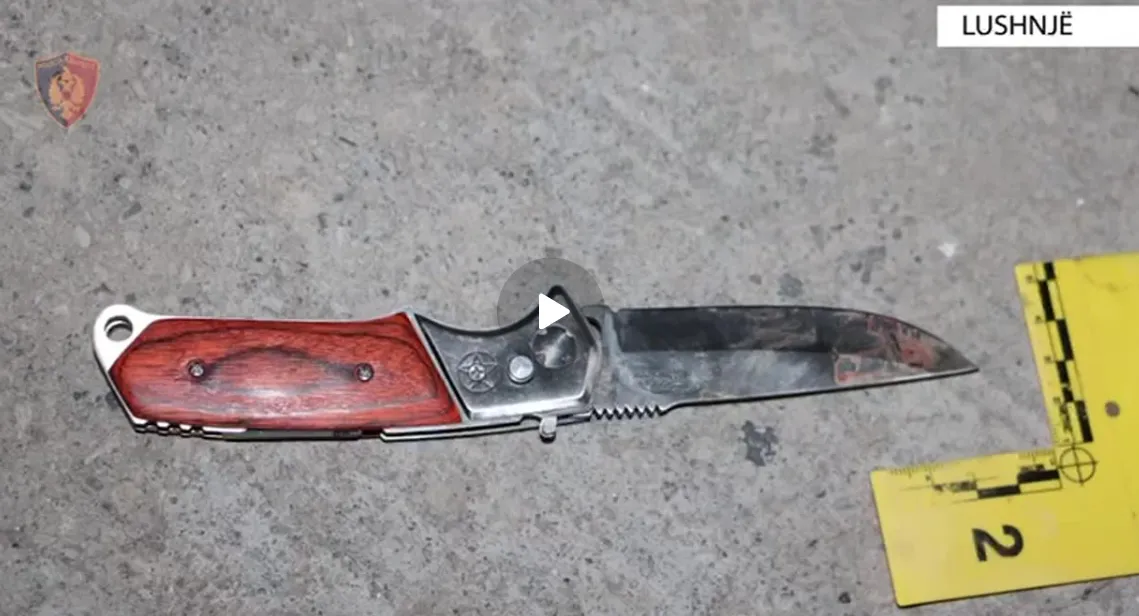 Lushnje/Tentoi të vriste një person në market, arrestohet 49-vjeçari