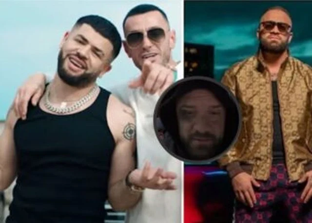 Me grupin e tij rrahën brutalisht Medi Isenin, Noizy shoqërohet në Polici!