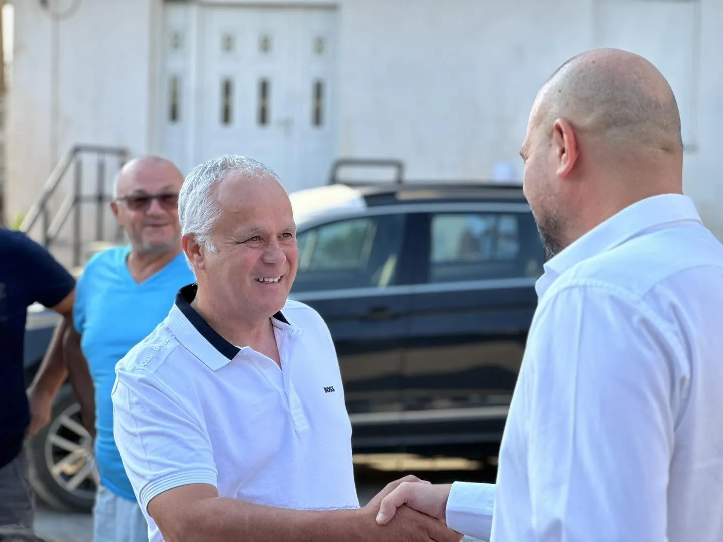 Sot zgjedhjet, voton Petro Gjikuria: Unë do të jem kryetari i ardhshëm i Bashkisë Himarë!