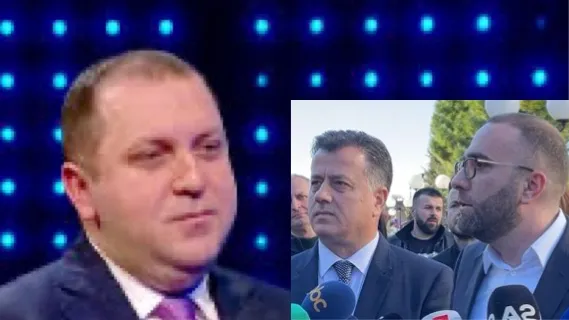 Kreu i Lëvizjes Atdheu fshikullon fort Mulin dhe Gazin e PD