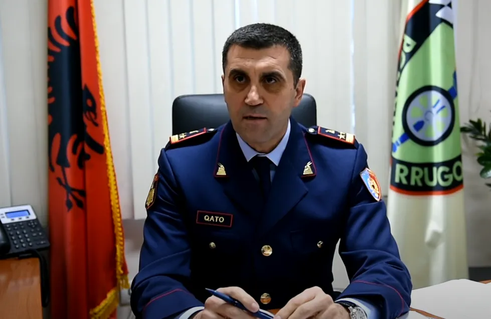 Rikthehet në detyrë Altin Qato, 2 ditë pasi qëlloi shoferin me shpullë