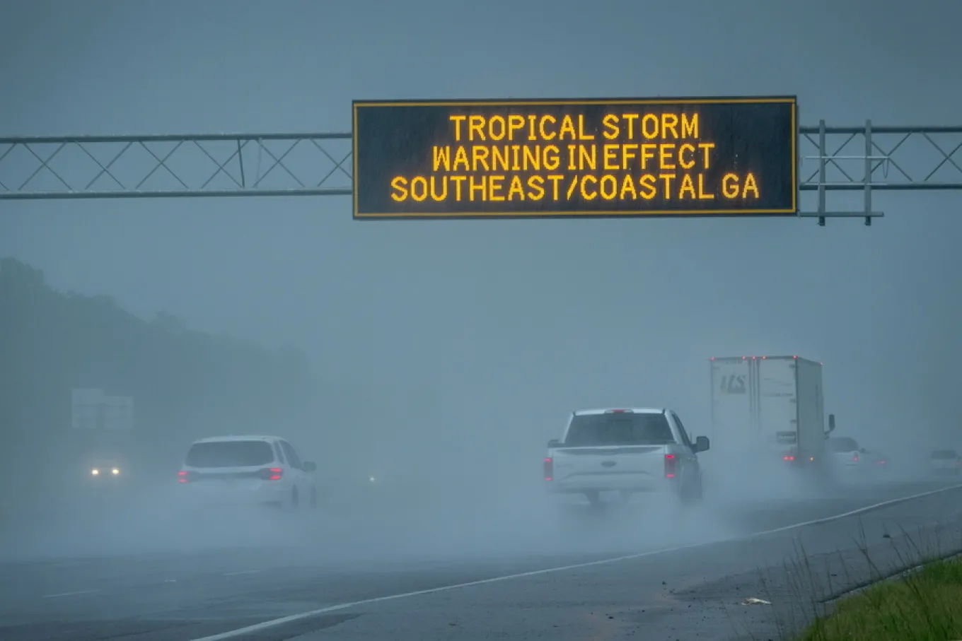 Florida/ Të paktën 4 të vdekur, rrezik për përmbytje ‘katastrofike’ nga stuhia tropikale Debbie