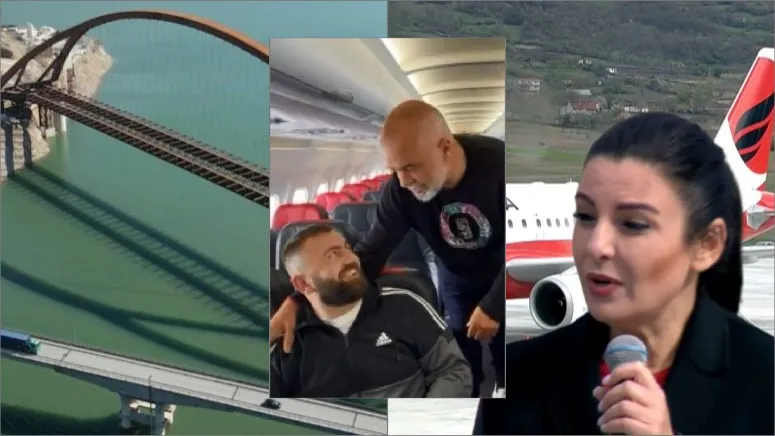 Çfarë po bëhet me  Aeroportin dhe Urën e Kukësit?
