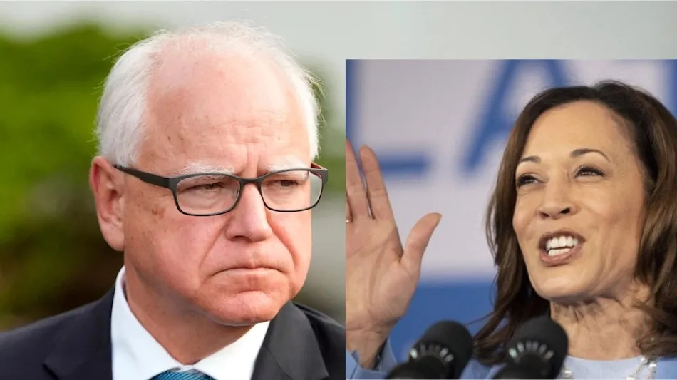 Kamala Harris zgjedh kandidatin për zv.president