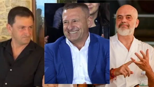 Nard Ndoka ‘qëllon’ në shenjë: Vangjel, mos bëj thirrje për n/kryetar, se Kryetar do jetë Rama, në Himarë!