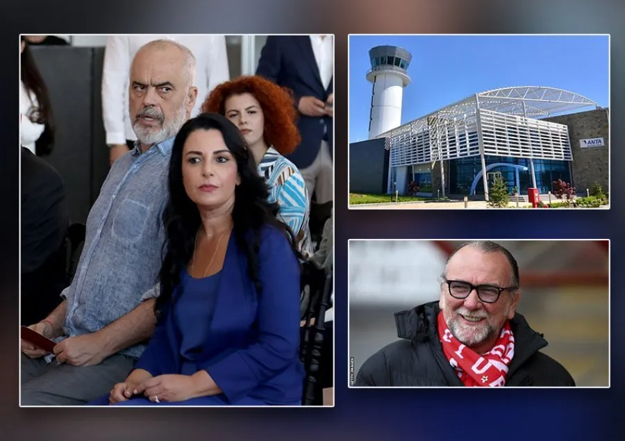 Albcontrol nuk ka arkëtuar rreth 105 milionë euro në tre vjet prej Beketit