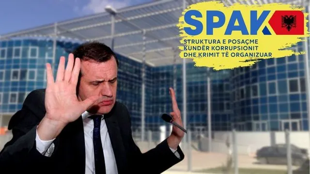 Apeli i GJKKO le në burg Ilir Beqajn