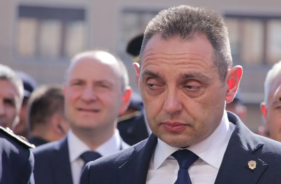 Vulin, shkakton përplasje diplomatike në Bosnje-Hercegovinë!