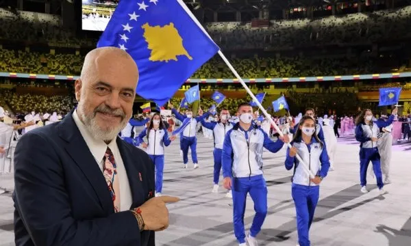 Kryeministri Rama uron sportistët e Kosovës: Krenar me ju!