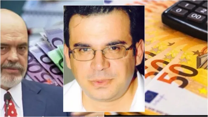 Demokracia jonë e  shpjeguar me tre batuta