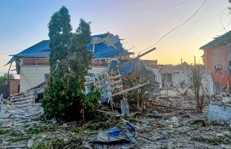 Ukraina vazhdon ofensivën në rajonin rus të Kursk, Kievi: Bombardime pa dallim, përfshirë edhe me raketa banorëve
