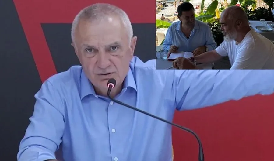 Meta mesazh të koduar ish deputetit të tij Tavo, pas fitores në Himarë