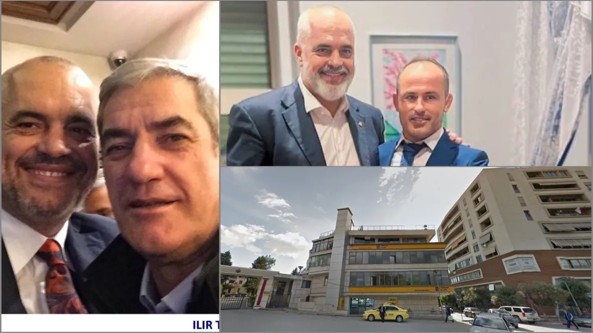 Ilir Trebicka merr leje për kullë 40 kate mbi Tirana Bank ngjitur me Gardën