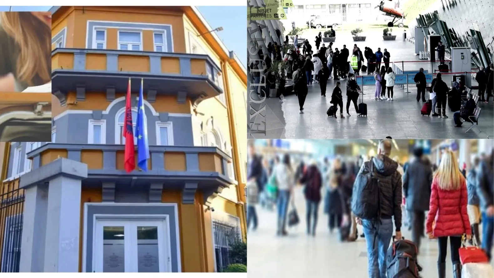 Shpopullimi alarmant i Shqipërisë !